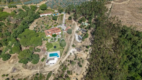 Terreno para Venda em São João da Ribeira e Ribeira de São João