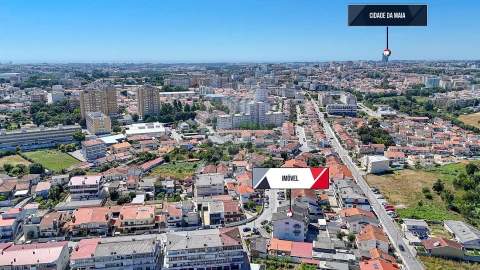 Apartamento T3 para Venda em Cidade da Maia