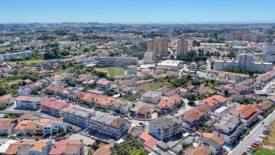 Apartamento T3 para Venda em Cidade da Maia Foto 4
