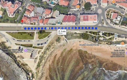 Apartamento T2 para Arrendamento em Cascais e Estoril