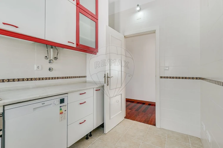 Apartamento T2 para Arrendamento em Cascais e Estoril Foto 16