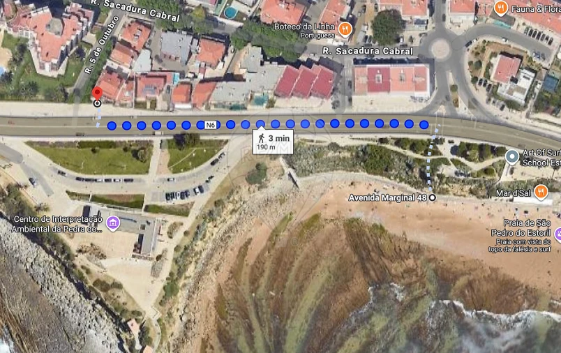 Apartamento T2 para Arrendamento em Cascais e Estoril Foto 24