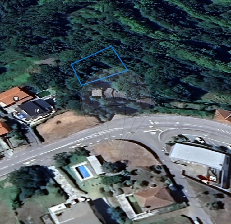 Terreno para Venda em Ruivães e Campos Foto 3