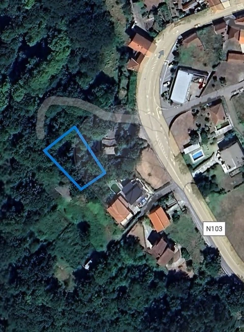 Terreno para Venda em Ruivães e Campos