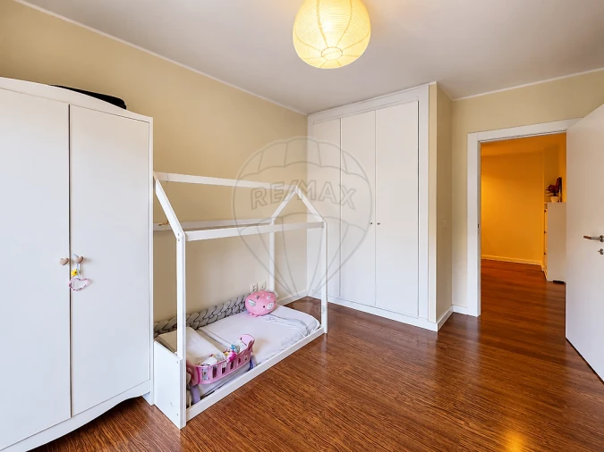 Apartamento T2 para Venda em Pedrouços Foto 5