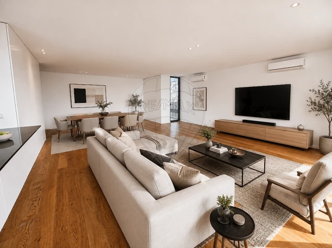 Apartamento T4 para Venda em Canidelo Foto 12