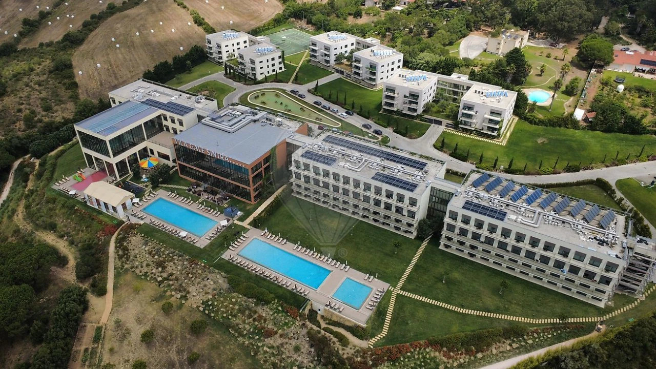 Apartamento T2 para Venda em Santa Maria e São Miguel, São Martinho, São Pedro Penaferrim Foto 30