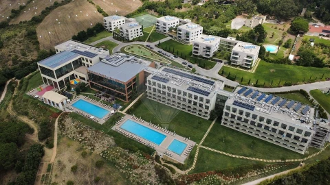 Apartamento T2 para Venda em Santa Maria e São Miguel, São Martinho, São Pedro Penaferrim