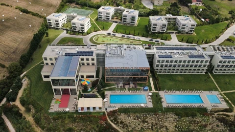 Apartamento T2 para Venda em Santa Maria e São Miguel, São Martinho, São Pedro Penaferrim