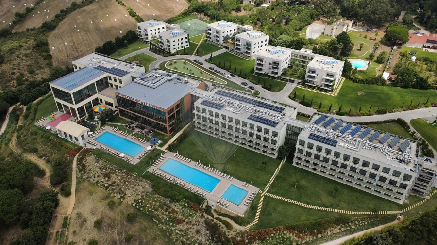 Apartamento T2 para Venda em Santa Maria e São Miguel, São Martinho, São Pedro Penaferrim Foto 30