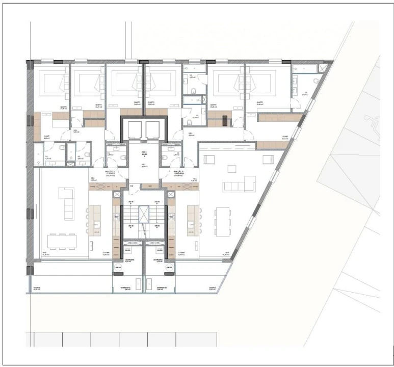 Apartamento T3 para Venda em Braga (Maximinos, Sé e Cividade) Foto 13