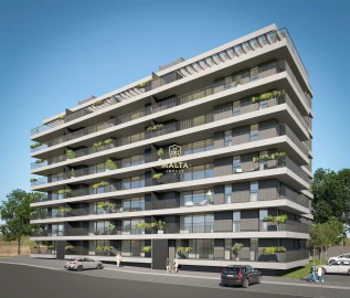 Apartamento T3 para Venda em Braga (Maximinos, Sé e Cividade)