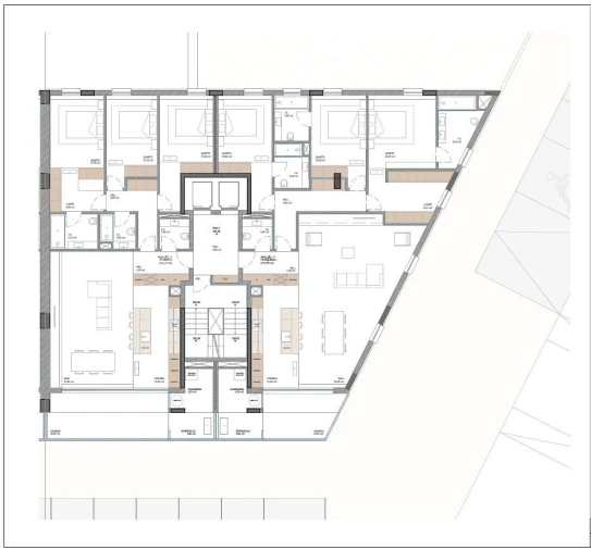 Apartamento T3 para Venda em Braga (Maximinos, Sé e Cividade) Foto 13