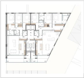 Apartamento T3 para Venda em Braga (Maximinos, Sé e Cividade)