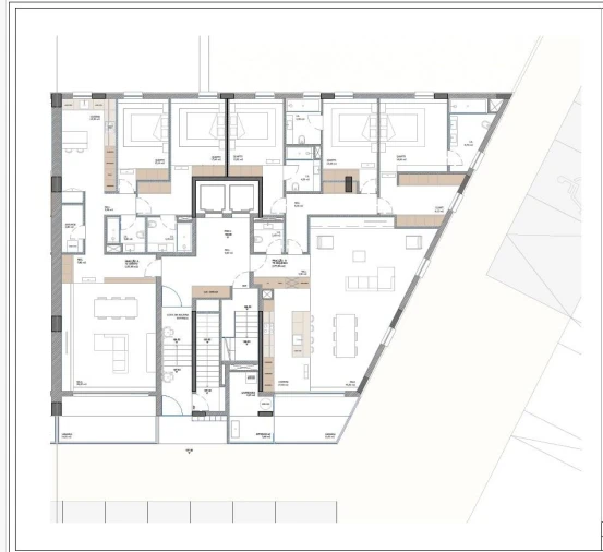 Apartamento T3 para Venda em Braga (Maximinos, Sé e Cividade) Foto 11