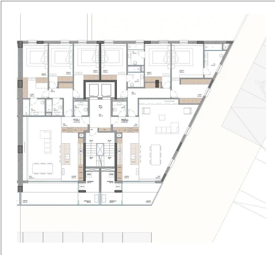 Apartamento T3 para Venda em Braga (Maximinos, Sé e Cividade) Foto 12