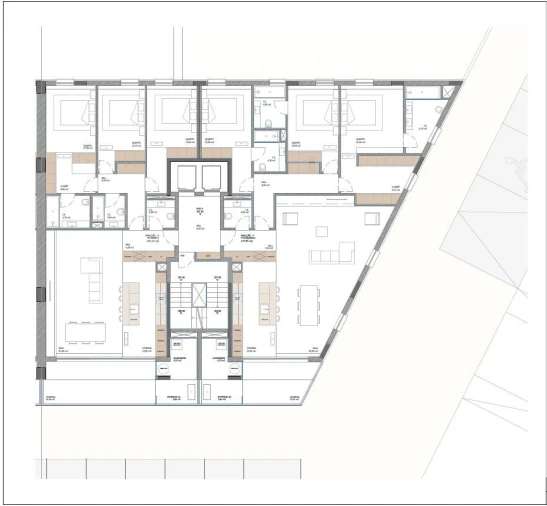 Apartamento T3 para Venda em Braga (Maximinos, Sé e Cividade) Foto 14