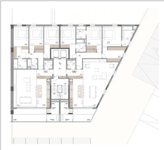 Apartamento T3 para Venda em Braga (Maximinos, Sé e Cividade) Foto 15