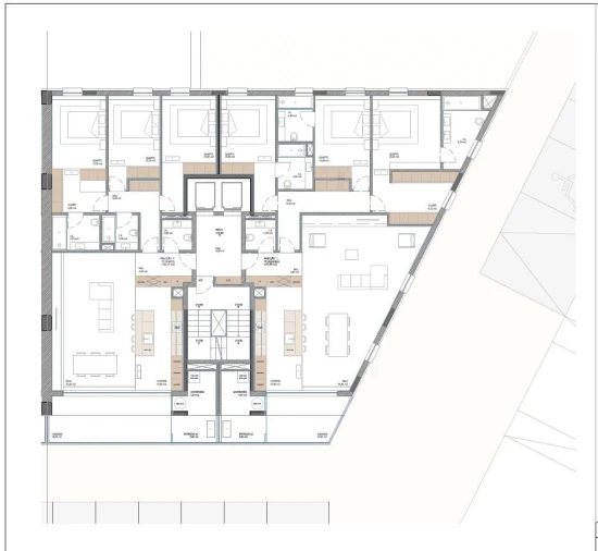 Apartamento T3 para Venda em Braga (Maximinos, Sé e Cividade) Foto 16