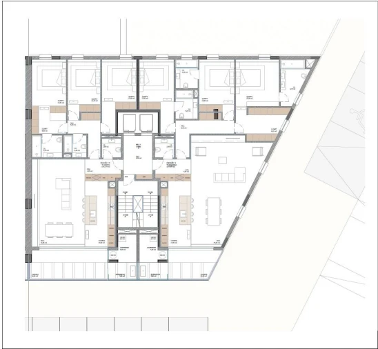 Apartamento T3 para Venda em Braga (Maximinos, Sé e Cividade) Foto 17