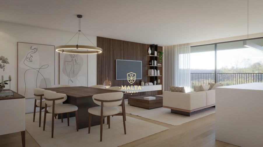 Apartamento T3 para Venda em Braga (Maximinos, Sé e Cividade) Foto 3