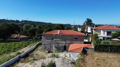 Moradia T3 para Venda em Fiscal