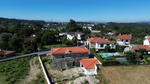 Moradia T3 para Venda em Fiscal