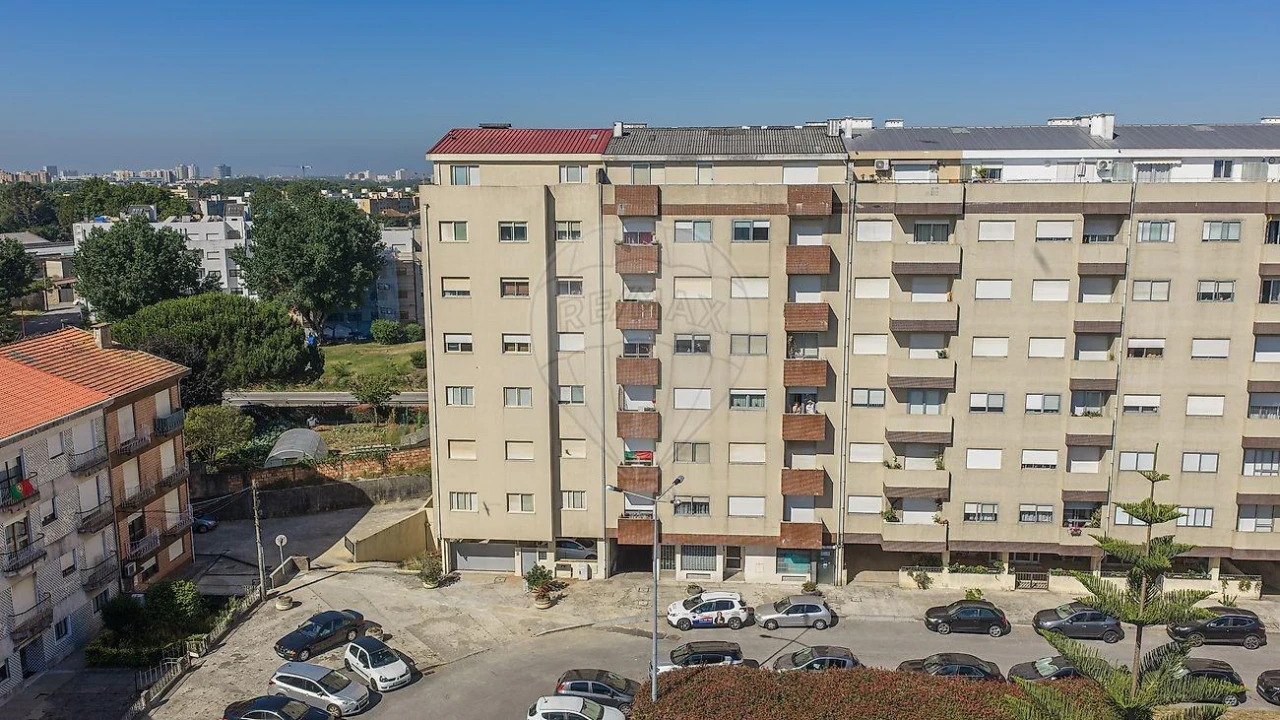 Apartamento T3 para Venda em São Mamede de Infesta e Senhora da Hora Foto 6