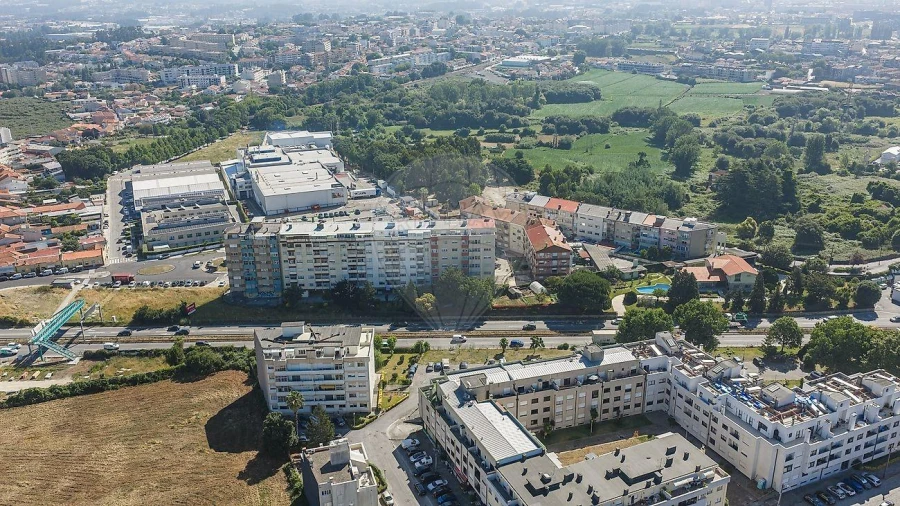 Apartamento T3 para Venda em São Mamede de Infesta e Senhora da Hora Foto 11