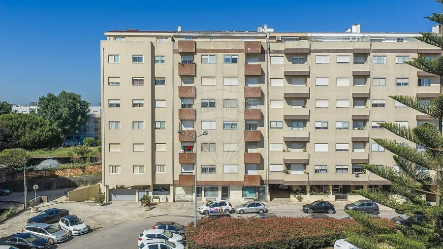 Apartamento T3 para Venda em São Mamede de Infesta e Senhora da Hora Foto 12