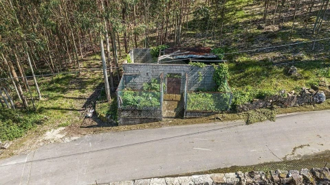 Terreno para Venda em Águas Santas e Moure