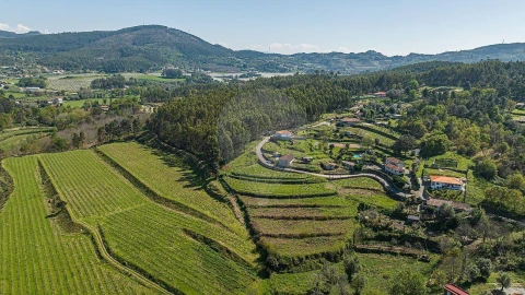 Terreno para Venda em Águas Santas e Moure