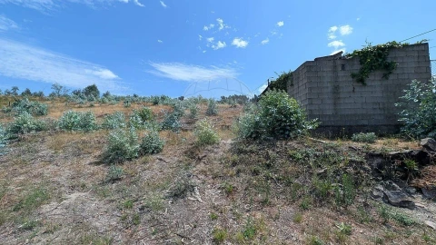 Terreno para Venda em Águas Santas e Moure