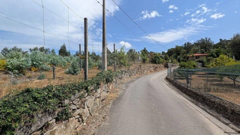 Terreno para Venda em Águas Santas e Moure