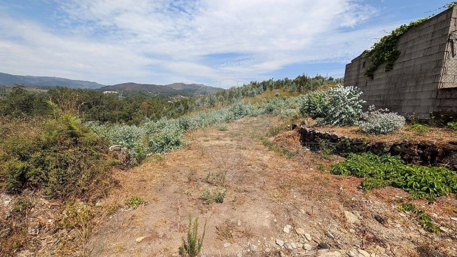 Terreno para Venda em Águas Santas e Moure Foto 24