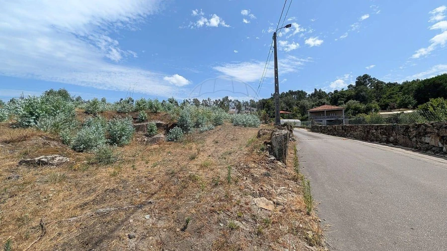 Terreno para Venda em Águas Santas e Moure Foto 32