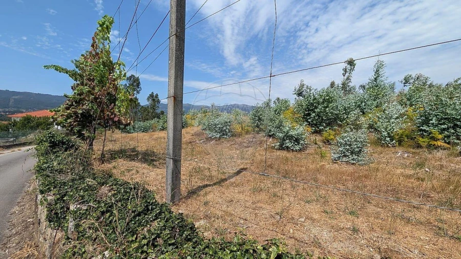 Terreno para Venda em Águas Santas e Moure Foto 34