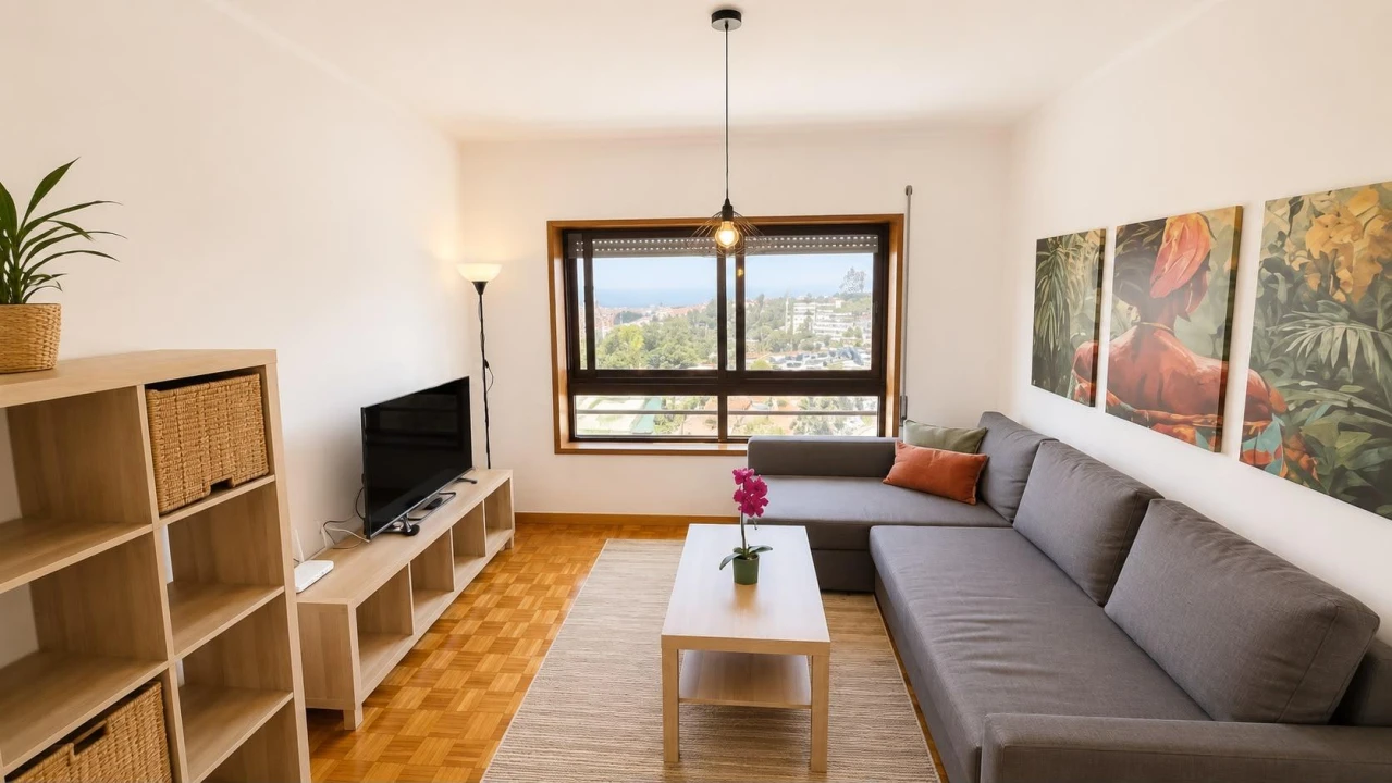 Apartamento T3 para Venda em Vilar de Andorinho Foto 1