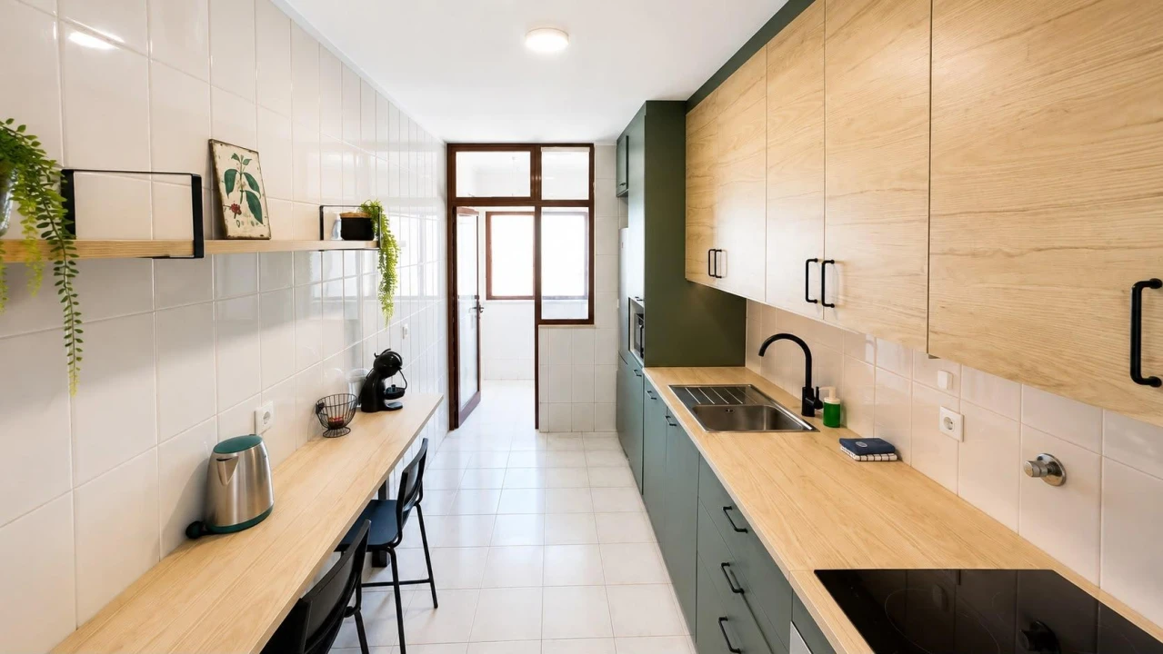 Apartamento T3 para Venda em Vilar de Andorinho Foto 1