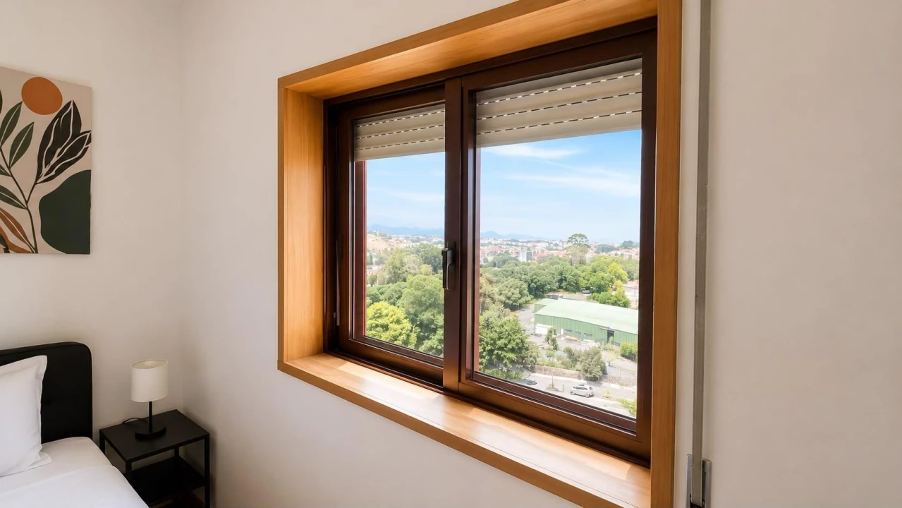 Apartamento T3 para Venda em Vilar de Andorinho Foto 18