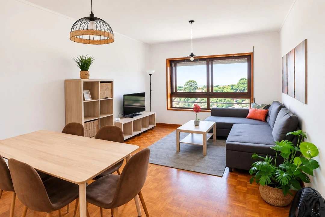 Apartamento T3 para Venda em Vilar de Andorinho Foto 1