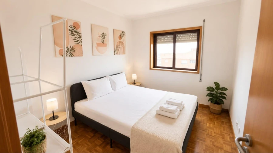 Apartamento T3 para Venda em Vilar de Andorinho Foto 14