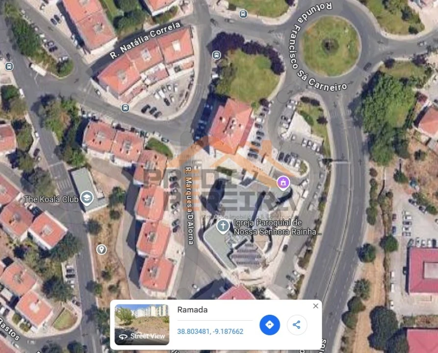 Terreno para Venda em Ramada e Caneças Foto 11