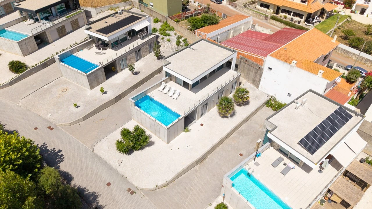 Moradia T3 para Venda em São Martinho do Porto Foto 18