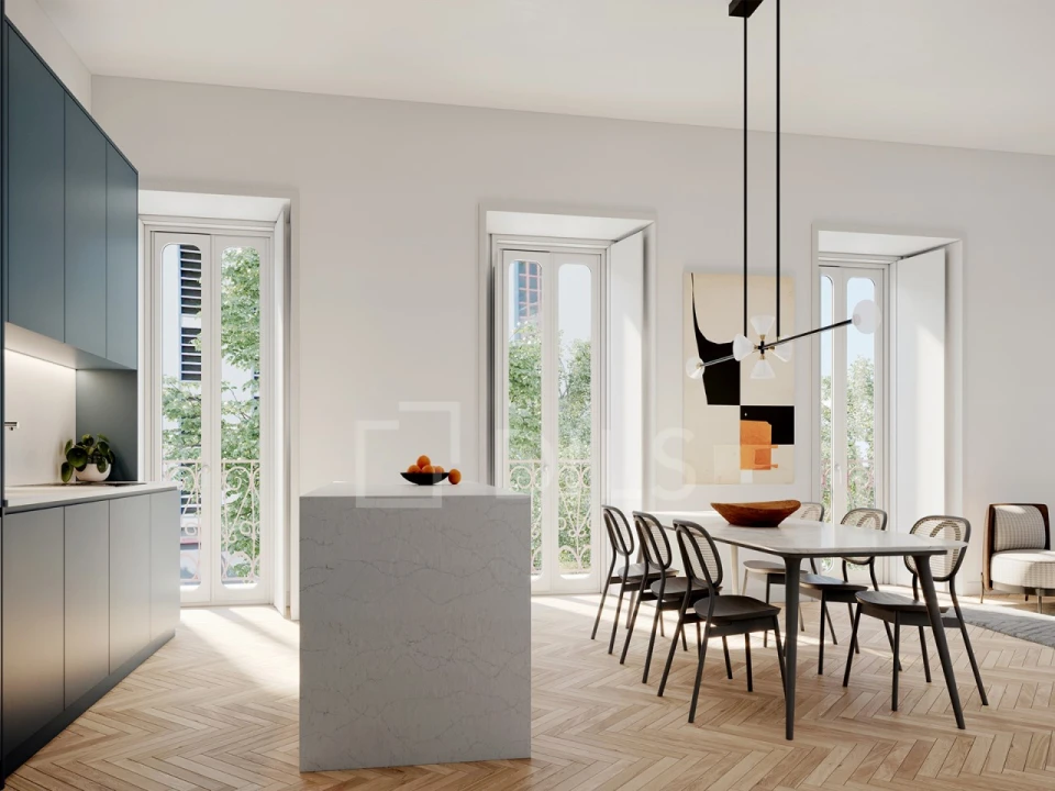 Apartamento T3 para Venda em Beato Foto 6