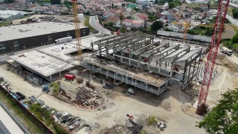 Escritório para Arrendamento em Custóias, Leça do Balio e Guifões