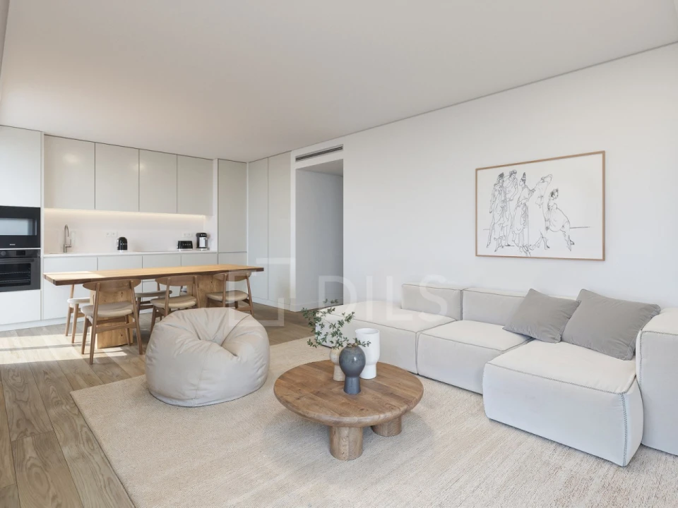 Apartamento T3 para Venda em Lumiar Foto 5