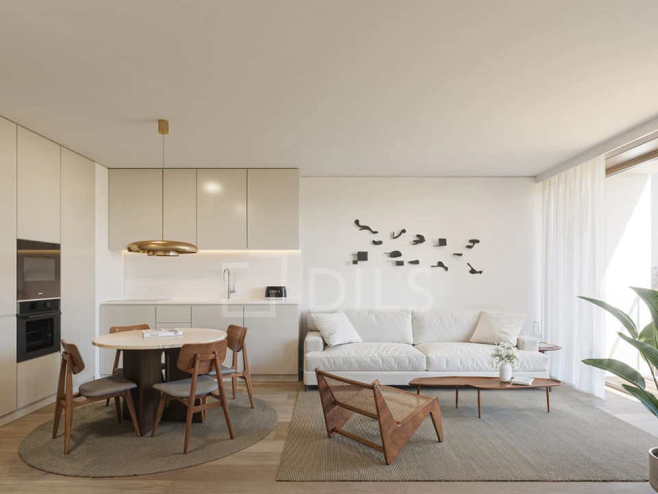 Apartamento T3 para Venda em Lumiar Foto 9