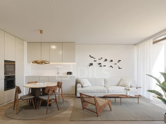 Apartamento T3 para Venda em Lumiar Foto 9