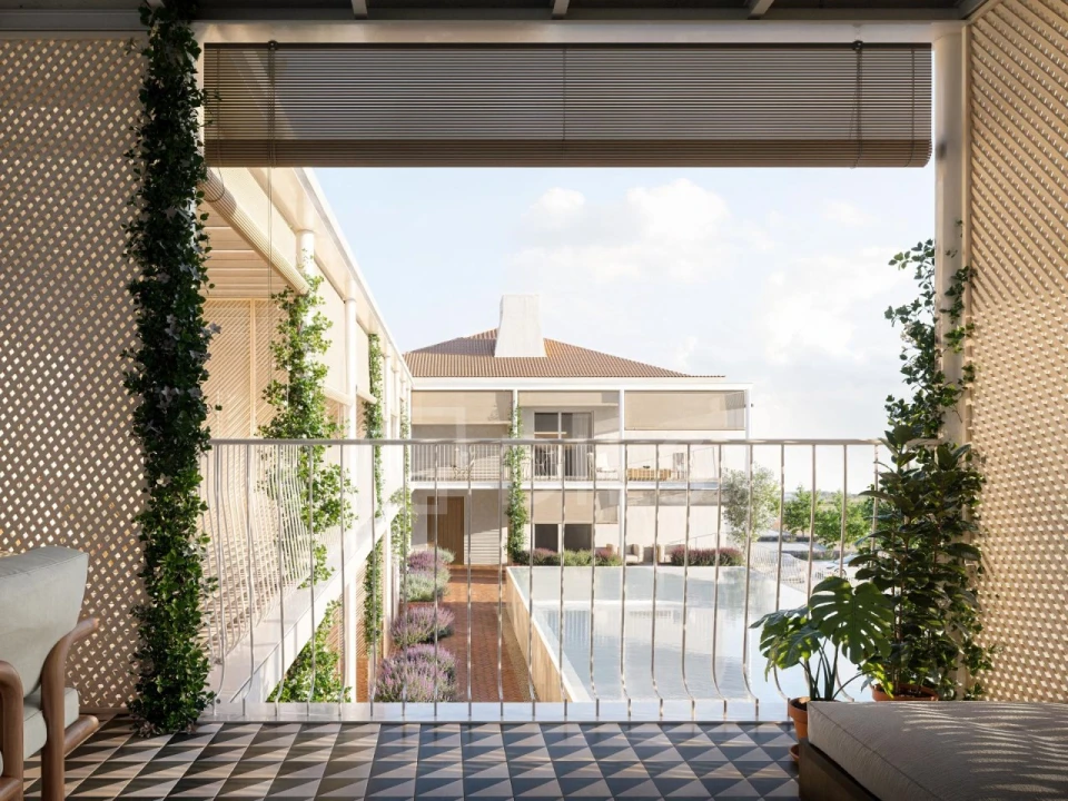 Apartamento T2 para Venda em Santa Maria do Castelo e Santiago e Santa Susana Foto 1